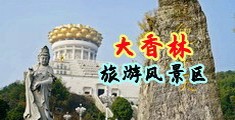 扒开逼逼让男人狂捅中国浙江-绍兴大香林旅游风景区