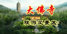 黑逼操大屌中国浙江-新昌大佛寺旅游风景区